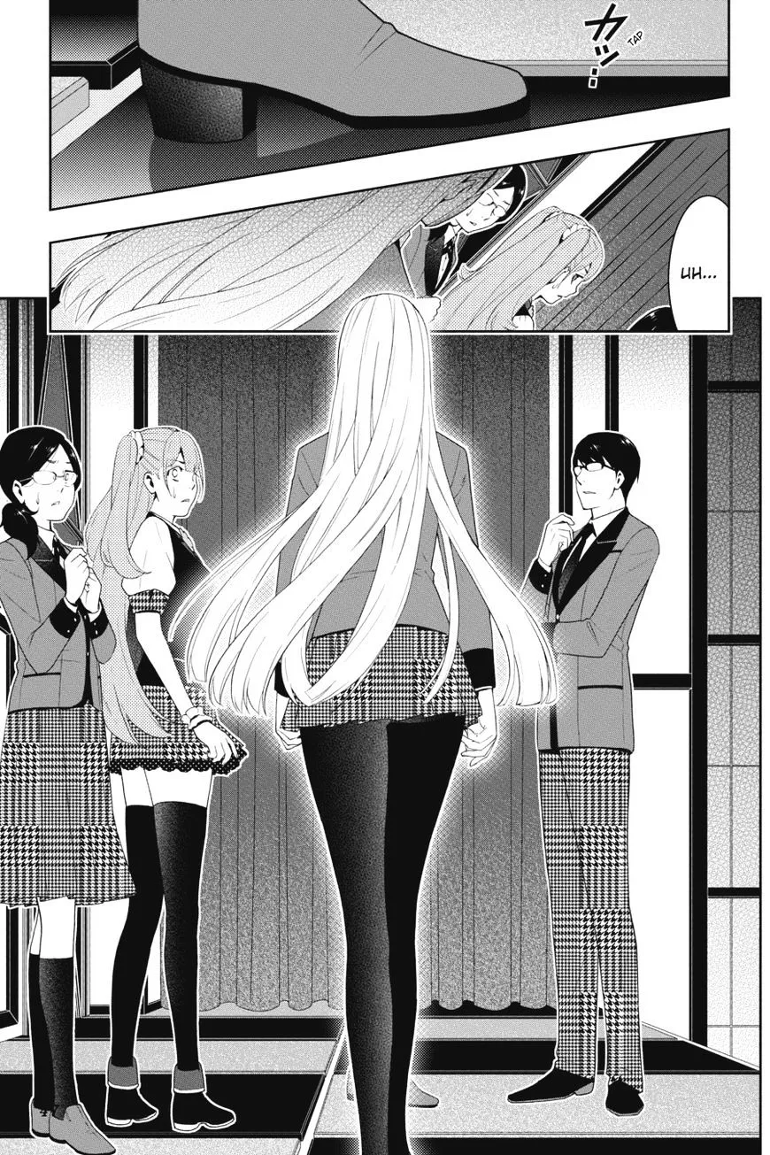 Read Kakegurui chapter 22 image 46 on Lezhin