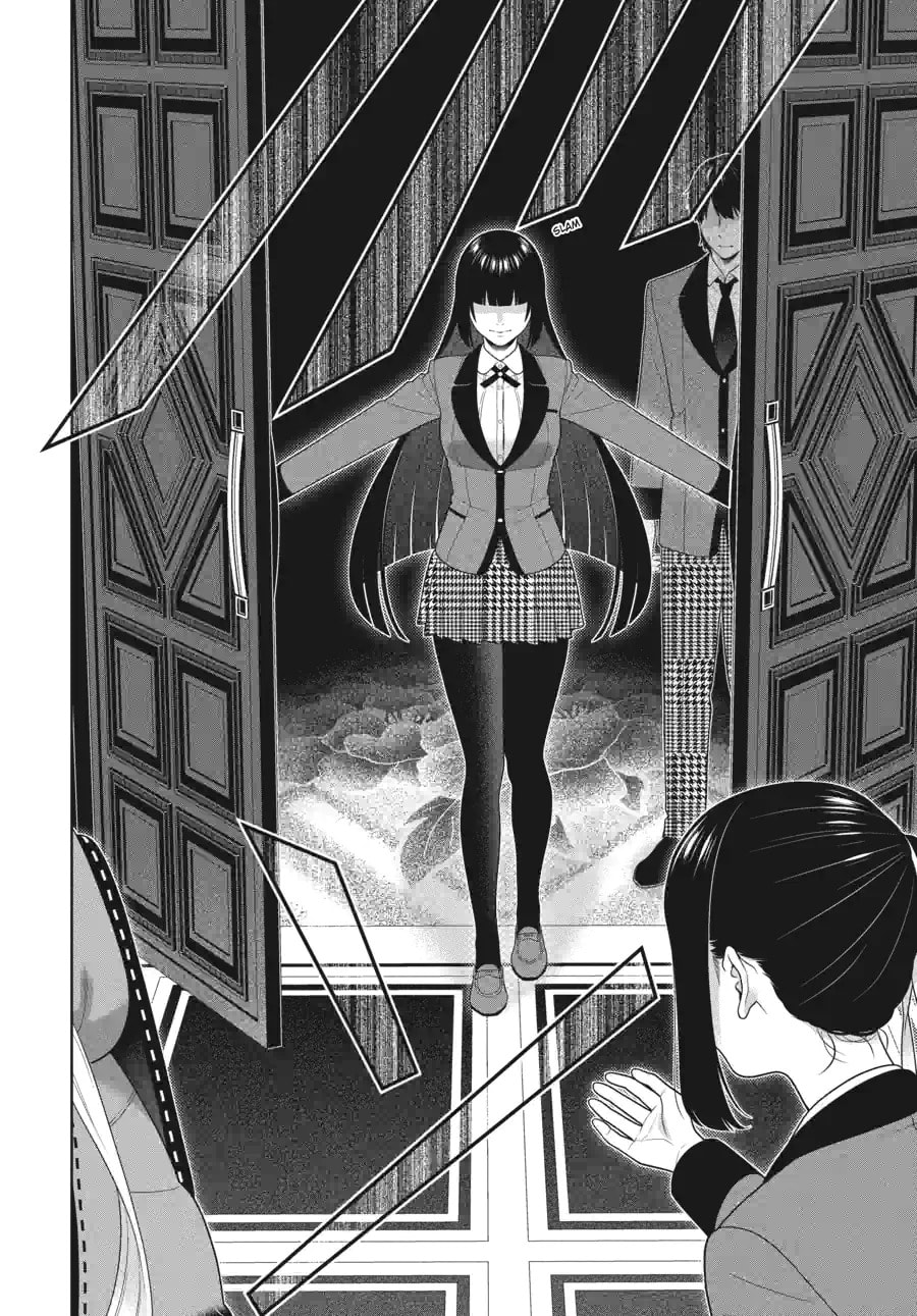 Read Kakegurui chapter 220 image 4 on Lezhin