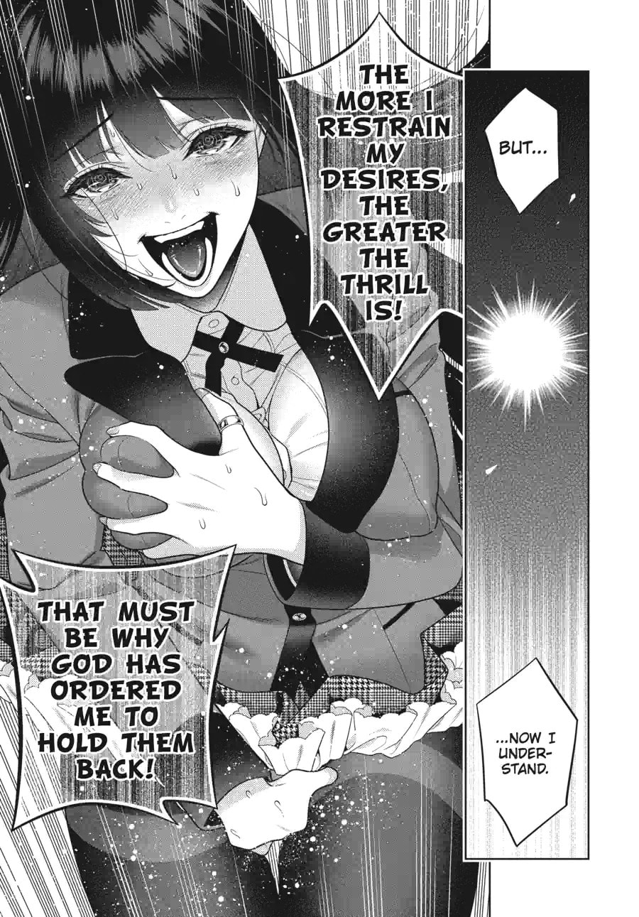 Read Kakegurui chapter 220 image 7 on Lezhin