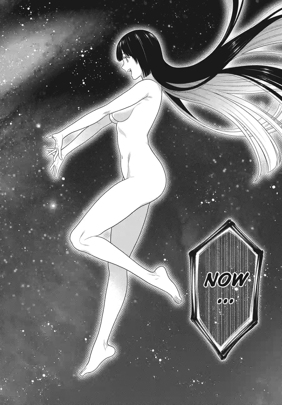 Read Kakegurui chapter 222 image 8 on Lezhin