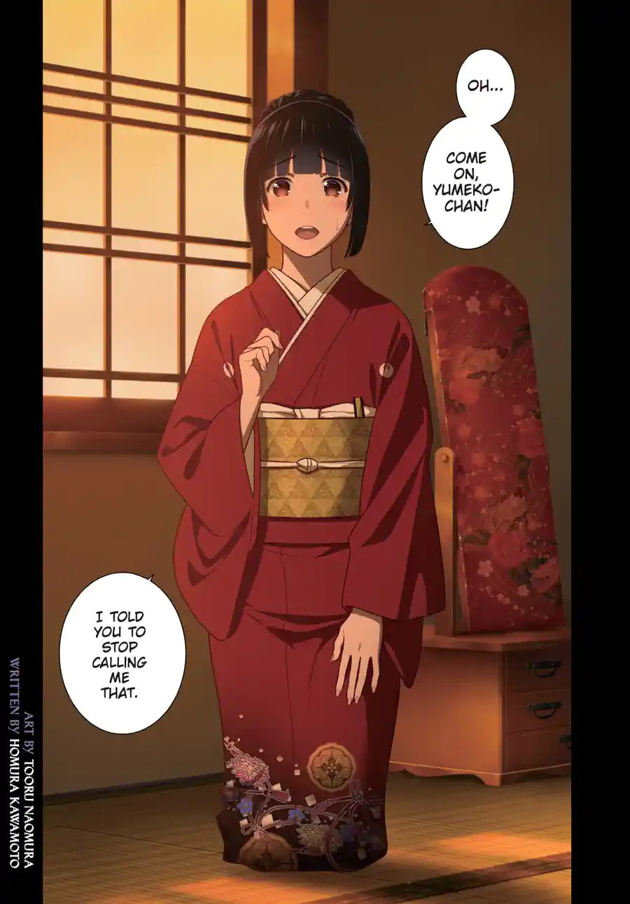 Read Kakegurui chapter 223 image 2 on Lezhin