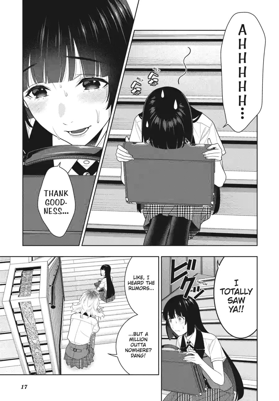 Read Kakegurui chapter 224 image 2 on Lezhin