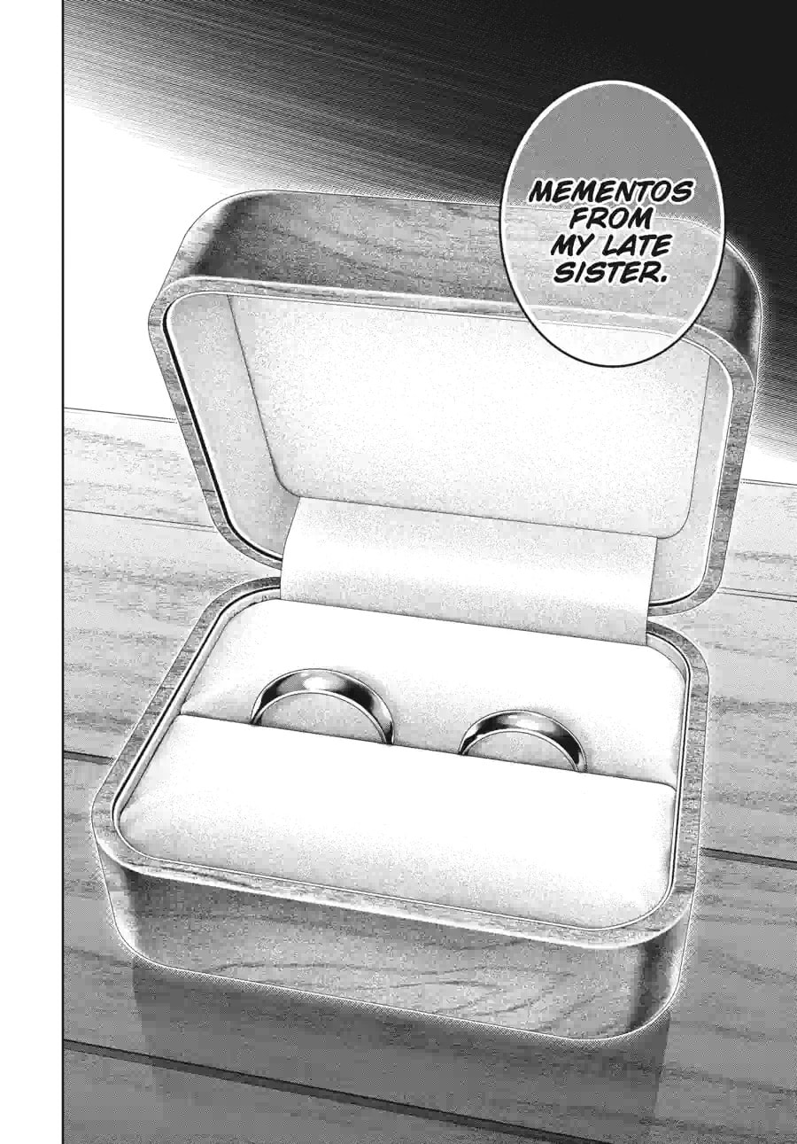 Read Kakegurui chapter 226 image 9 on Lezhin