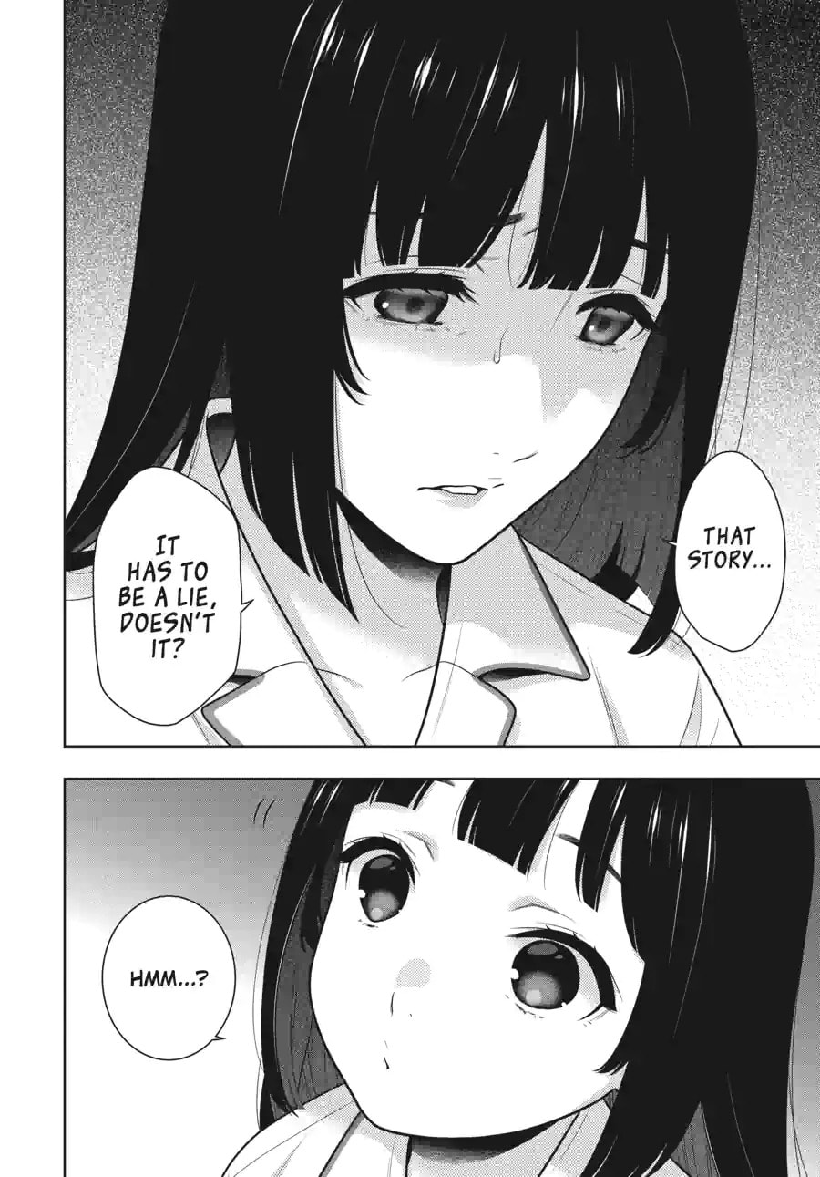Read Kakegurui chapter 227 image 1 on Lezhin