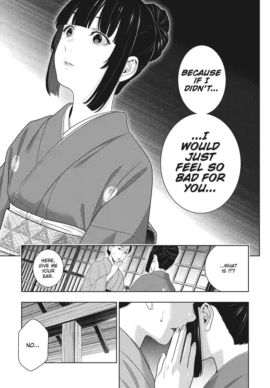 Read Kakegurui chapter 230 image 9 on Lezhin