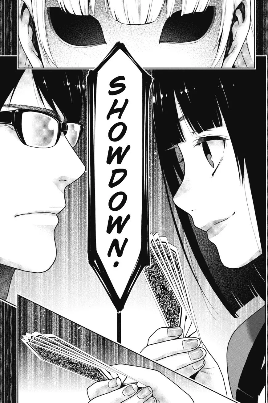 Read Kakegurui chapter 24 image 21 on Lezhin