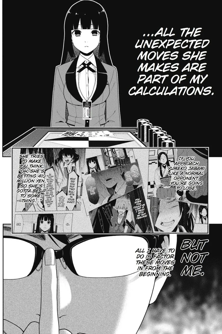 Read Kakegurui chapter 24 image 26 on Lezhin
