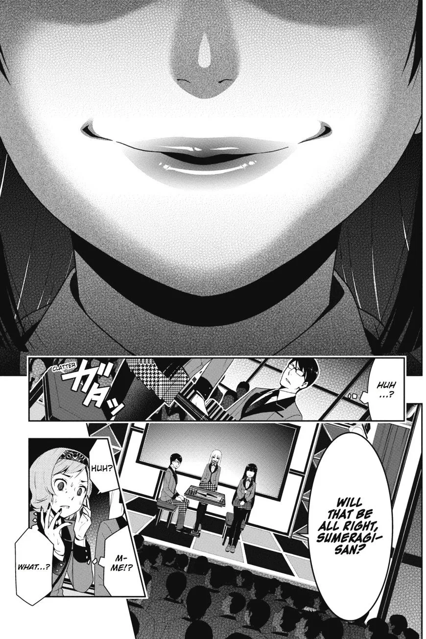 Read Kakegurui chapter 24 image 29 on Lezhin
