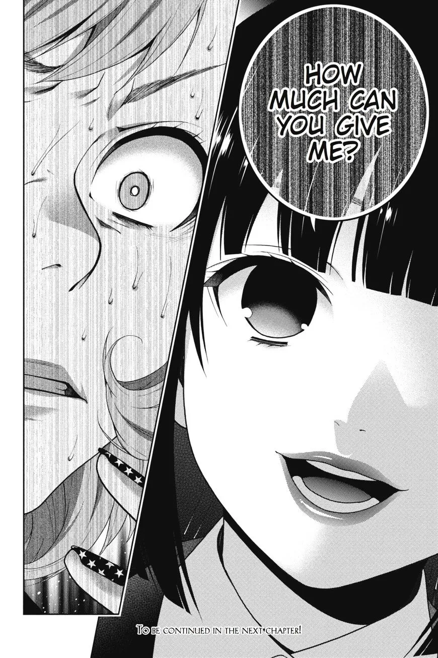 Read Kakegurui chapter 24 image 30 on Lezhin