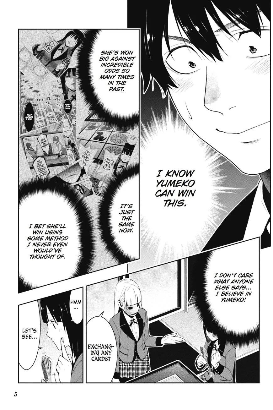 Read Kakegurui chapter 24 image 5 on Lezhin