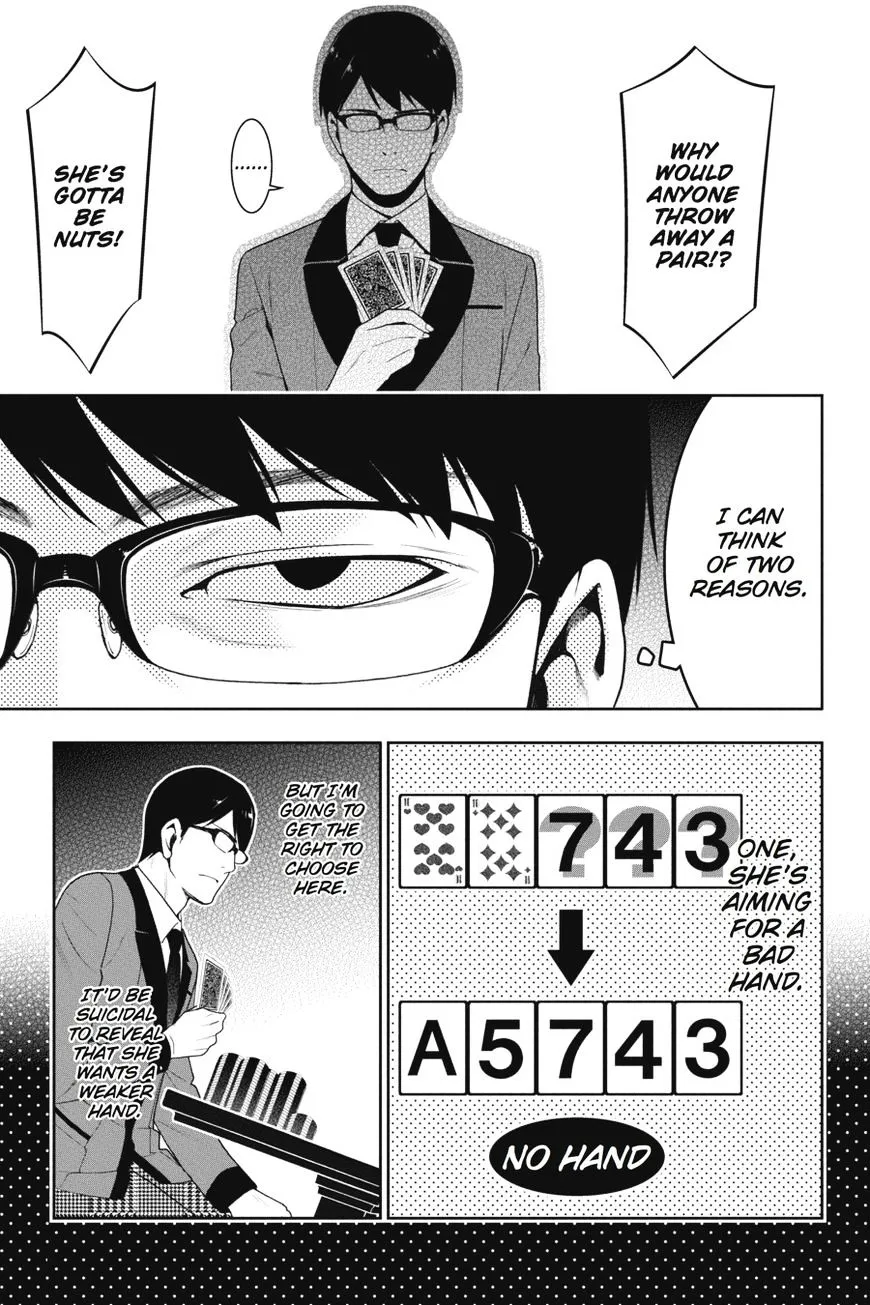 Read Kakegurui chapter 24 image 7 on Lezhin