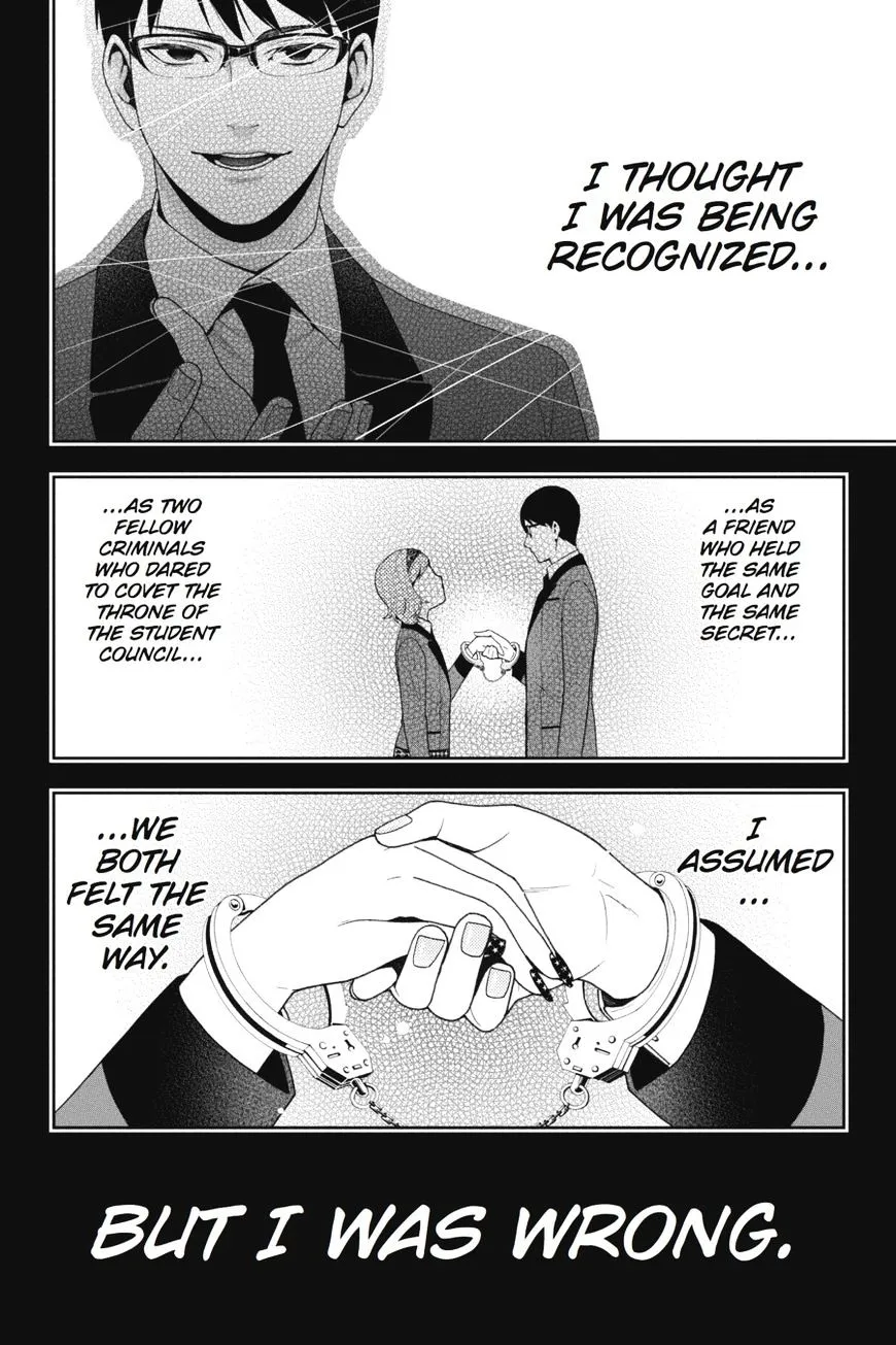 Read Kakegurui chapter 25 image 26 on Lezhin