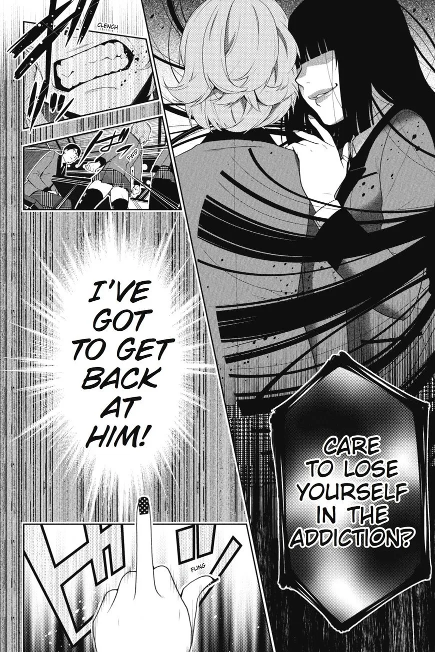 Read Kakegurui chapter 25 image 28 on Lezhin