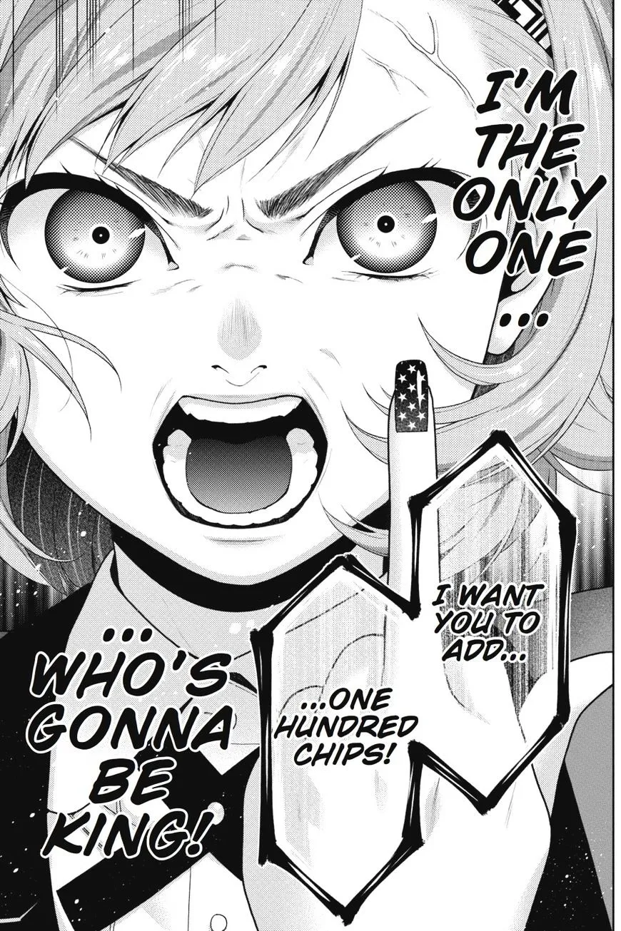 Read Kakegurui chapter 25 image 29 on Lezhin