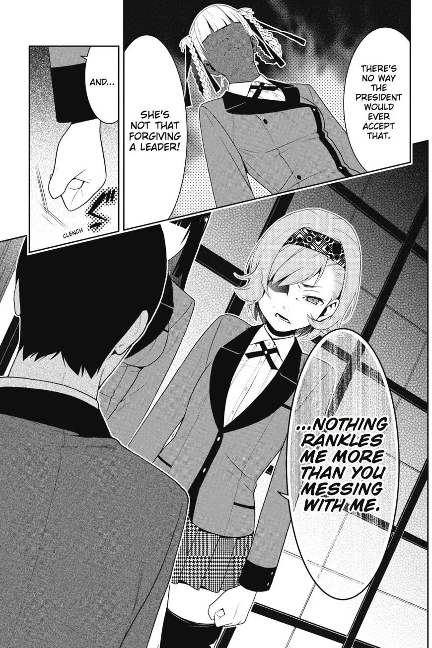 Read Kakegurui chapter 25 image 31 on Lezhin
