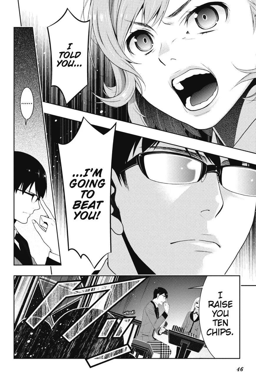 Read Kakegurui chapter 25 image 46 on Lezhin