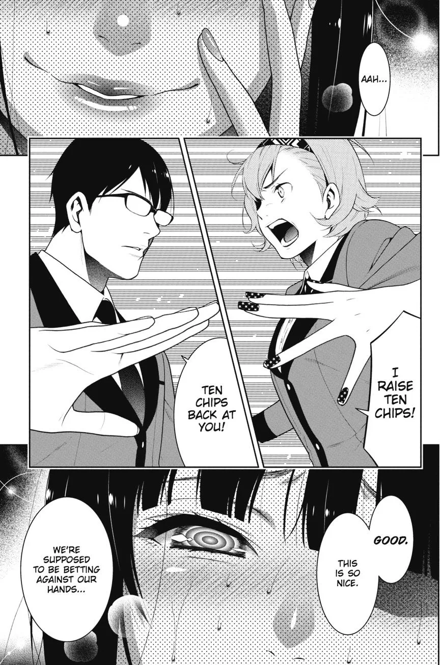 Read Kakegurui chapter 25 image 47 on Lezhin