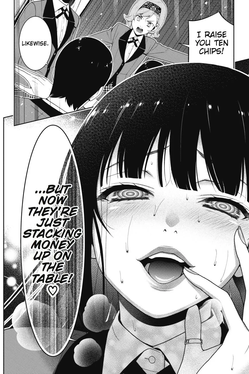 Read Kakegurui chapter 25 image 48 on Lezhin