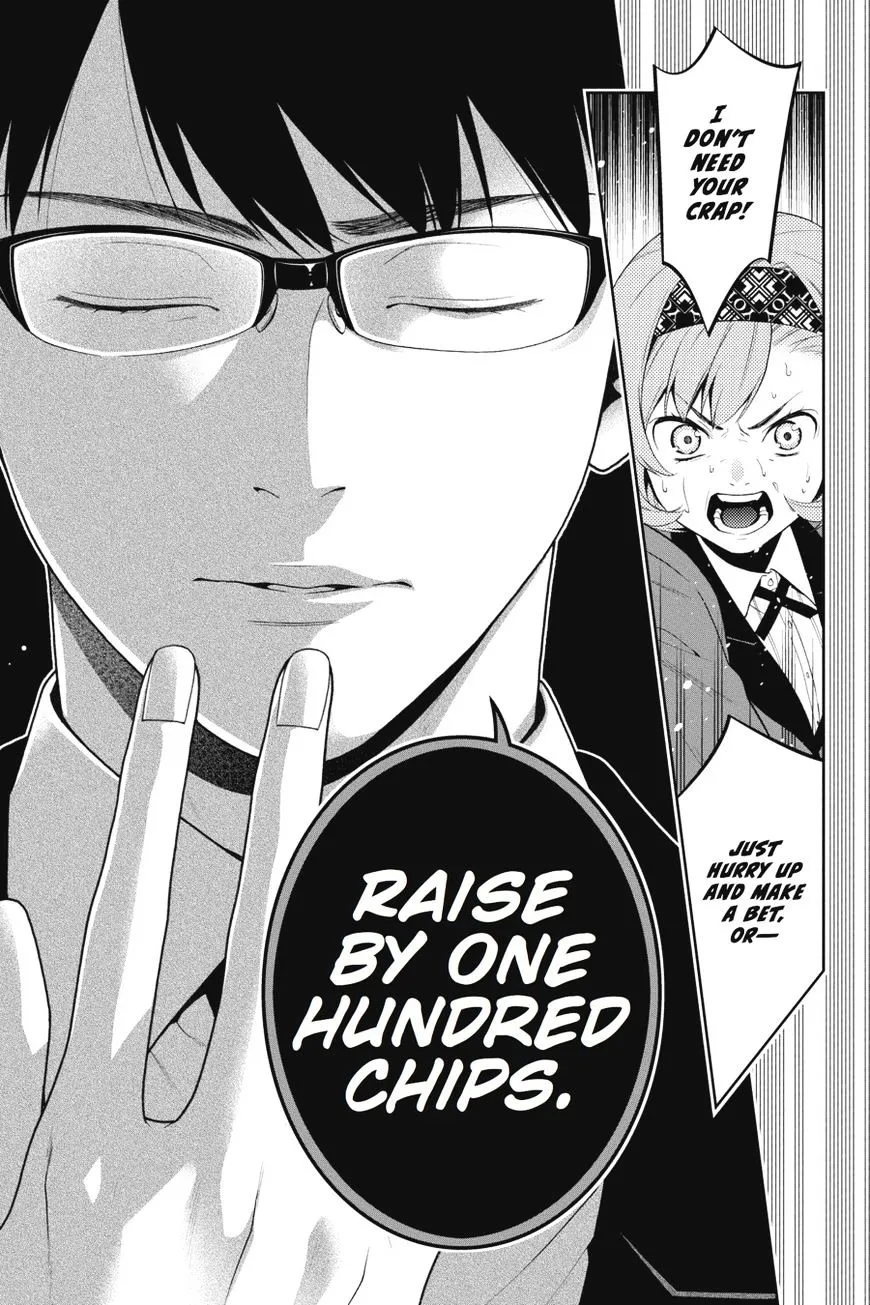 Read Kakegurui chapter 25 image 51 on Lezhin