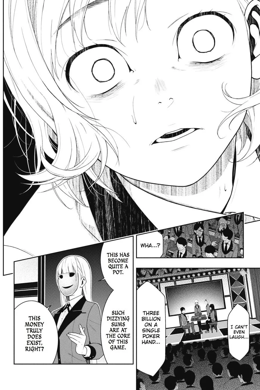Read Kakegurui chapter 25 image 52 on Lezhin
