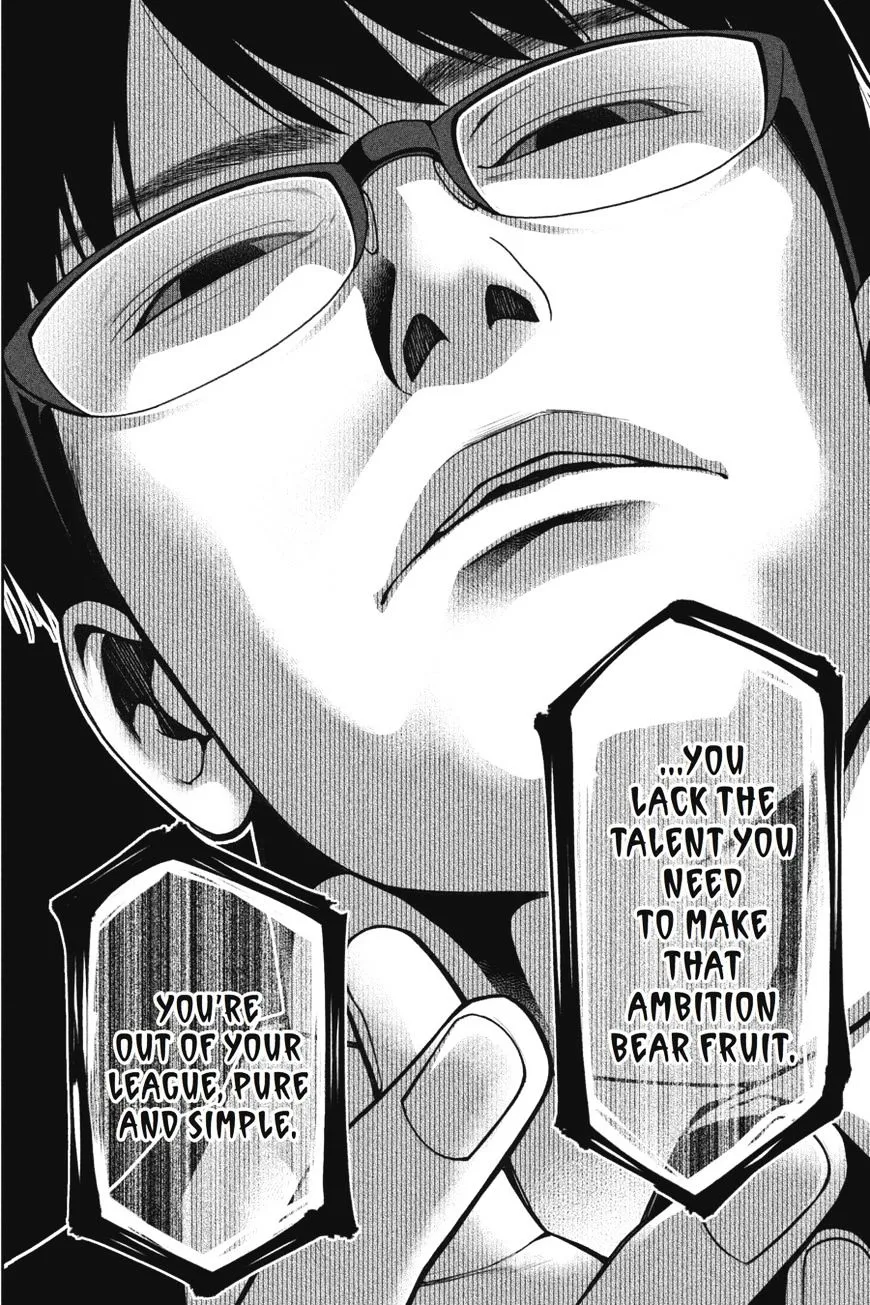 Read Kakegurui chapter 25 image 8 on Lezhin