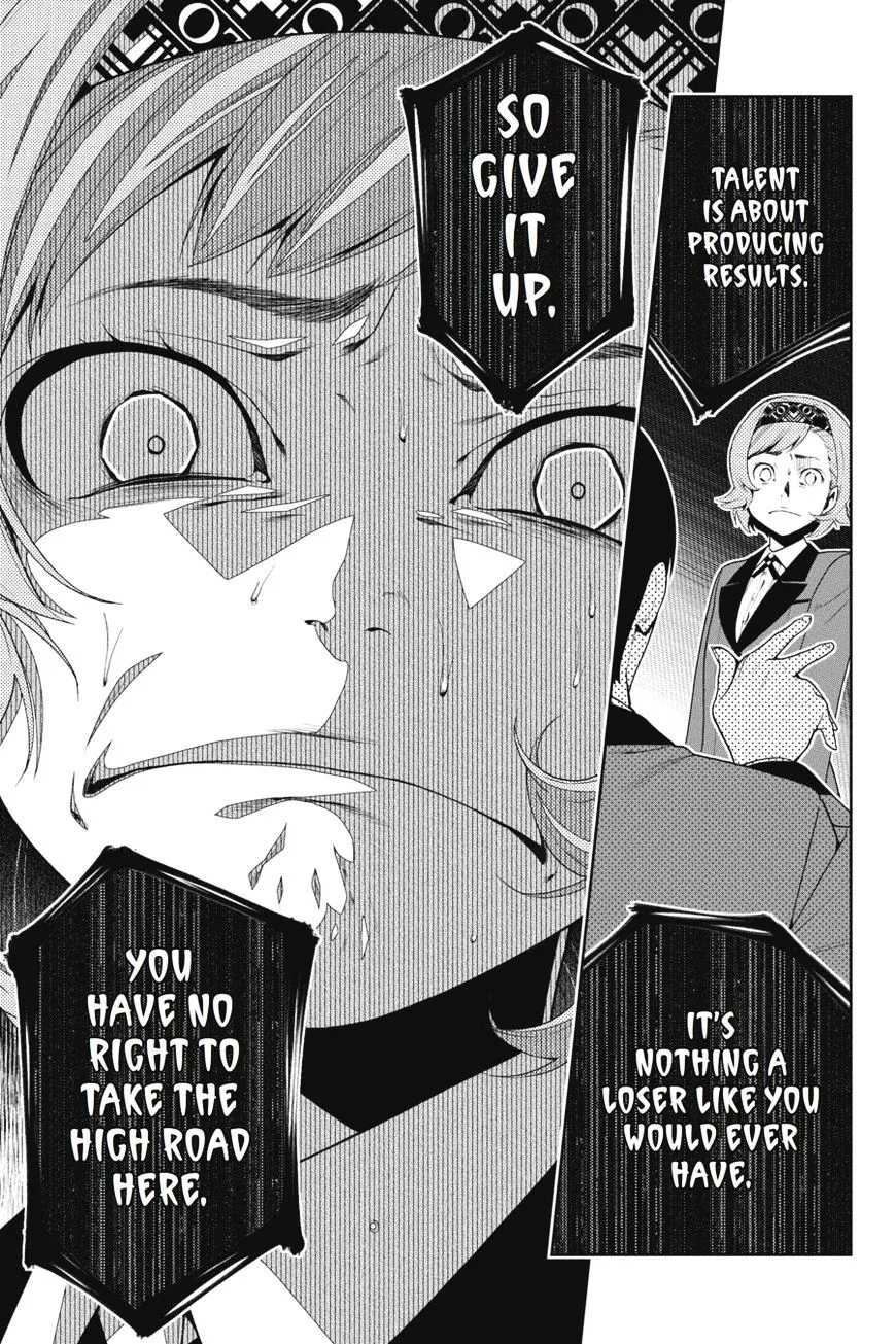 Read Kakegurui chapter 25 image 9 on Lezhin