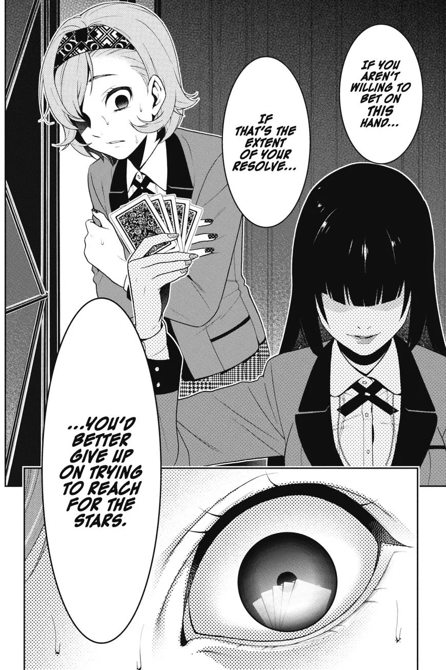 Read Kakegurui chapter 26 image 10 on Lezhin