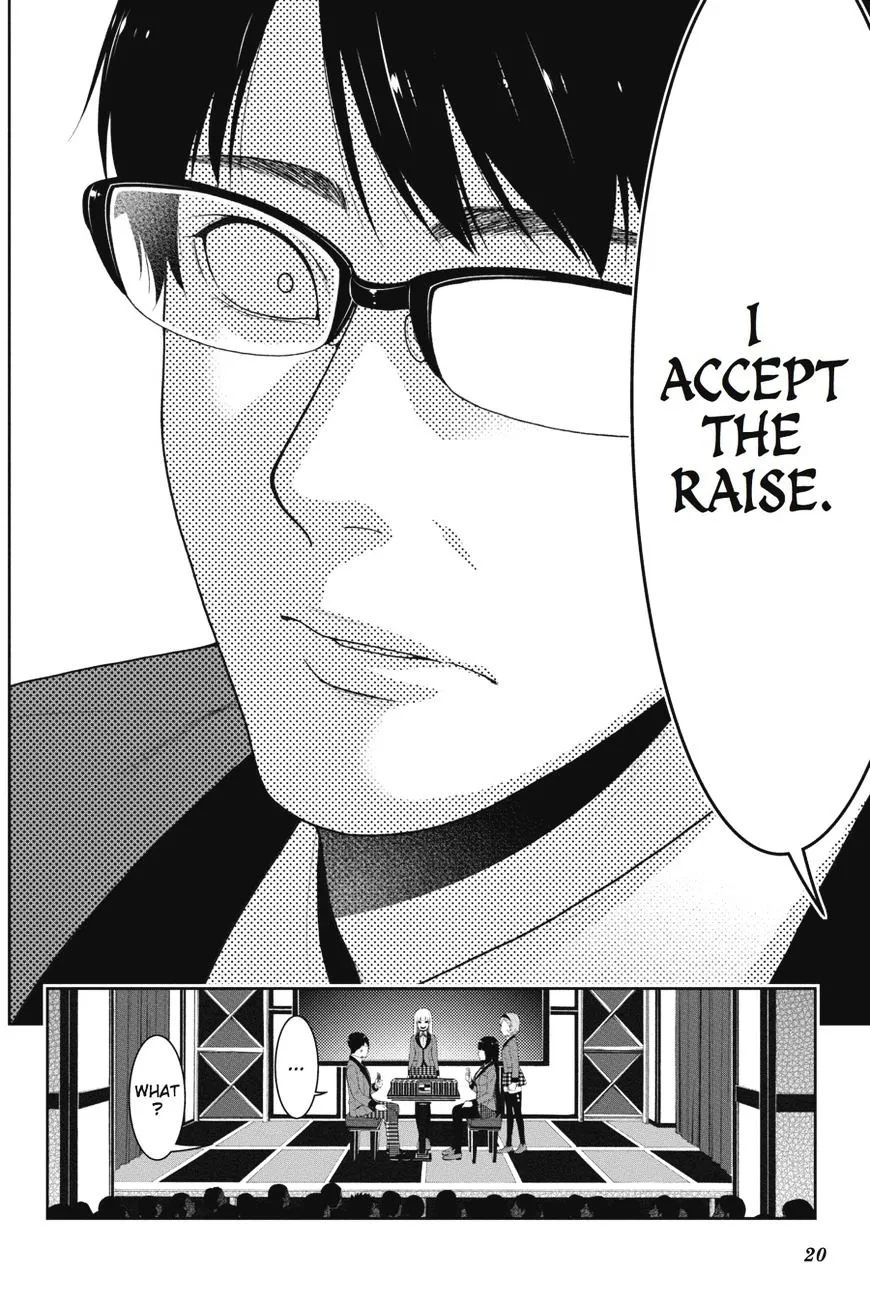Read Kakegurui chapter 26 image 20 on Lezhin