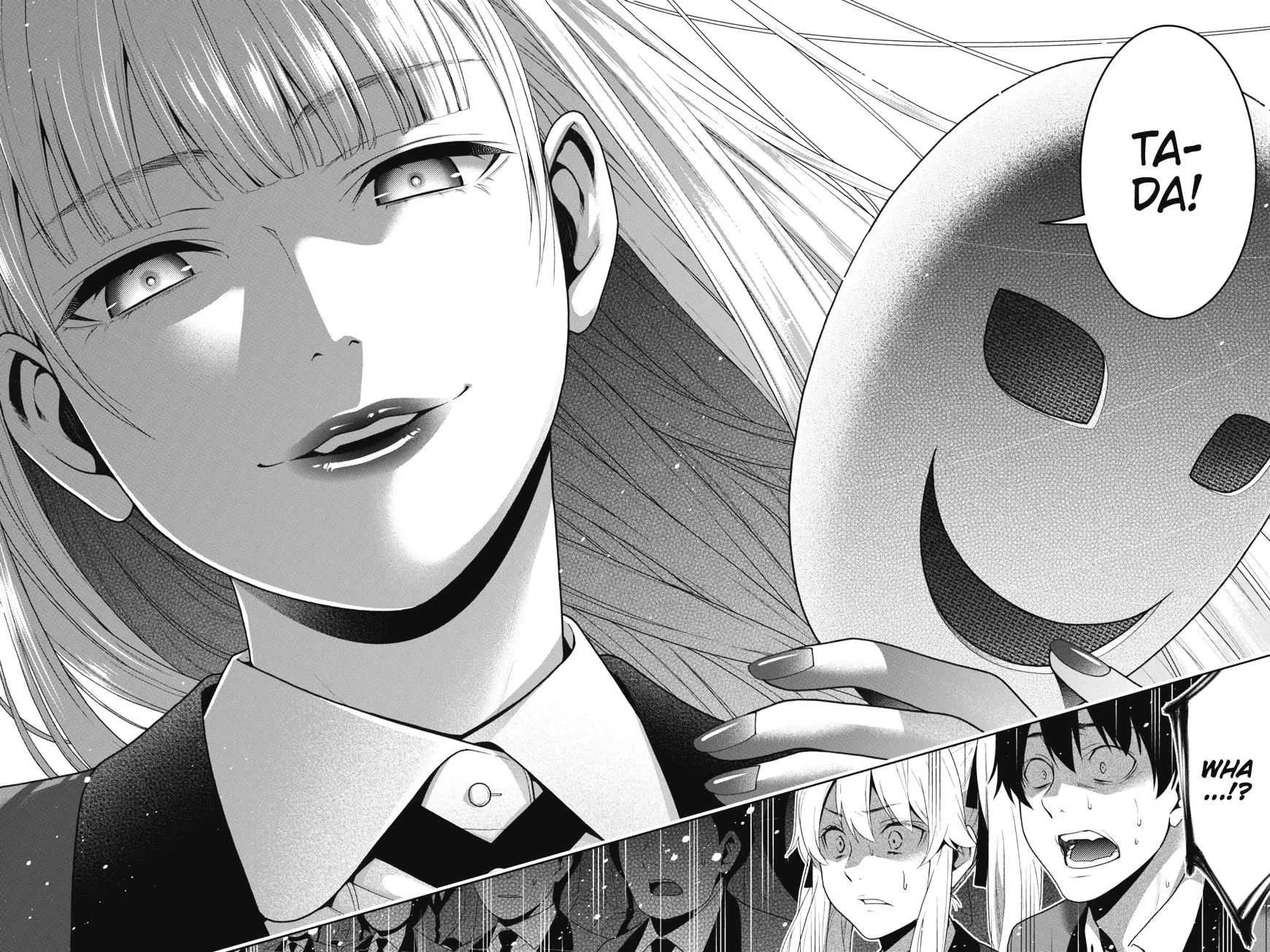 Read Kakegurui chapter 26 image 24 on Lezhin