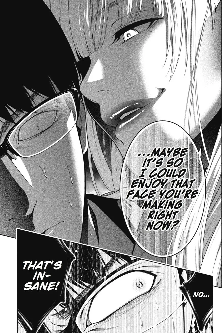Read Kakegurui chapter 26 image 26 on Lezhin