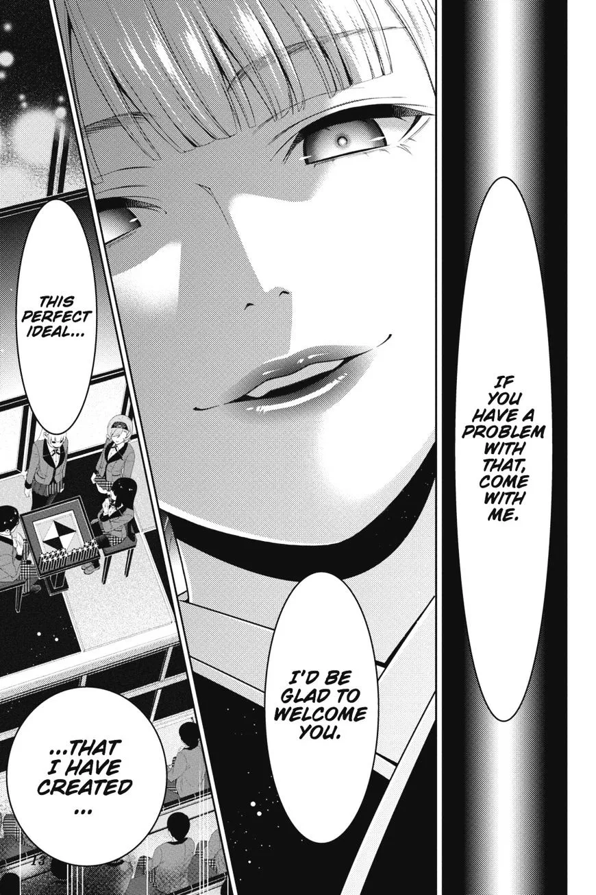 Read Kakegurui chapter 26 image 3 on Lezhin