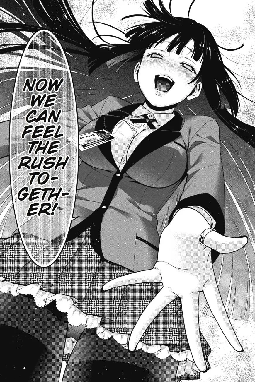 Read Kakegurui chapter 26 image 40 on Lezhin