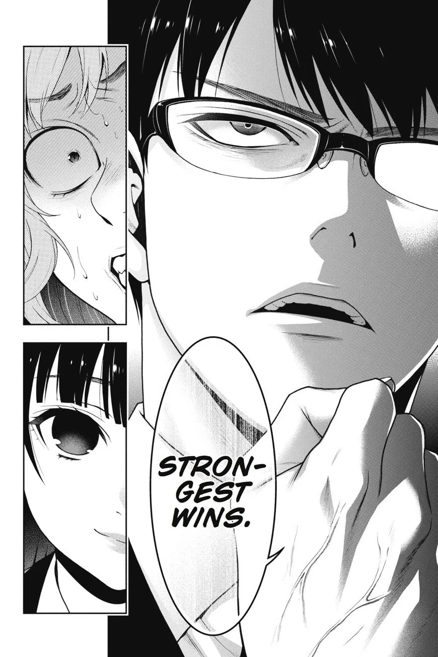 Read Kakegurui chapter 26 image 43 on Lezhin