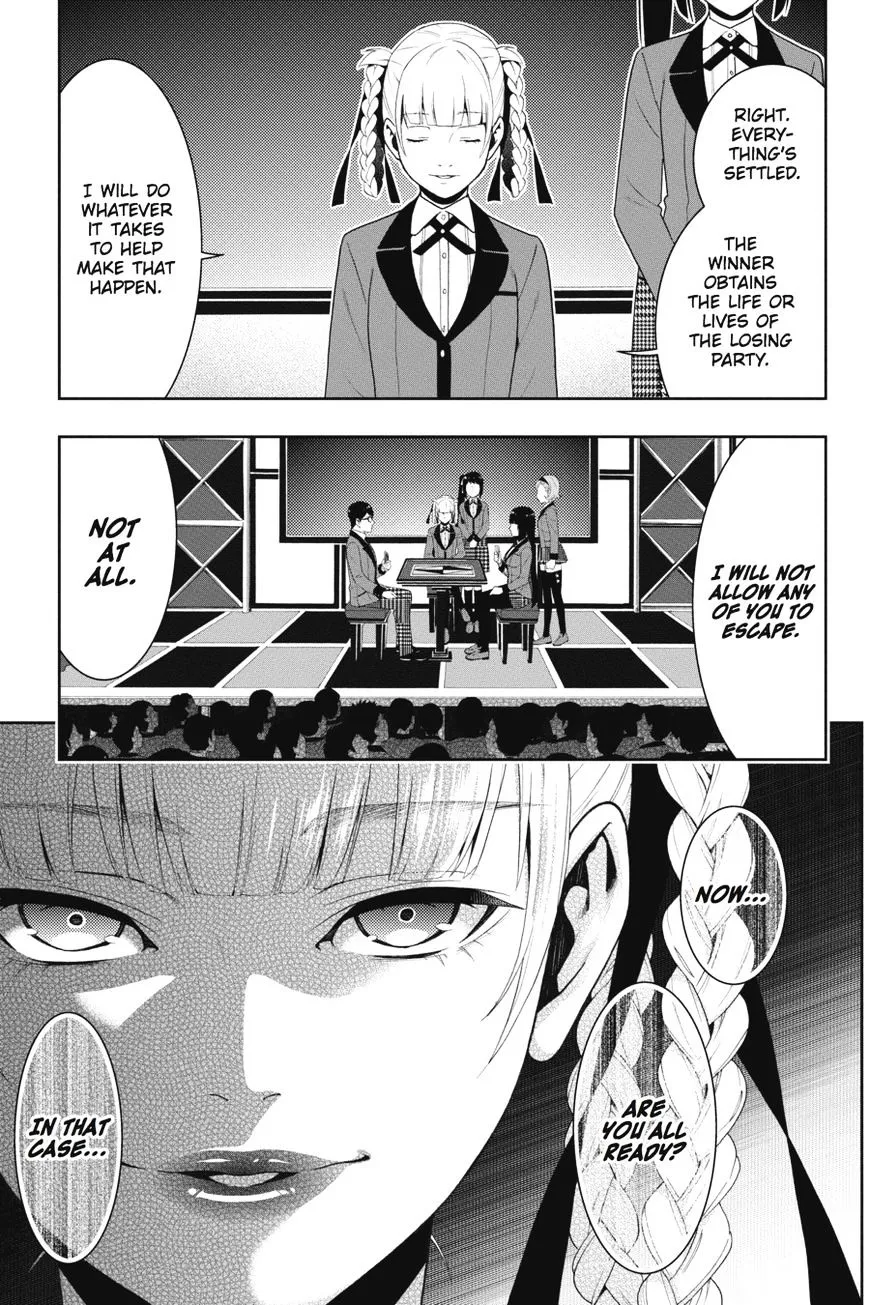 Read Kakegurui chapter 26 image 44 on Lezhin