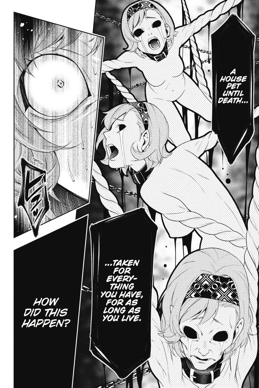 Read Kakegurui chapter 26 image 6 on Lezhin