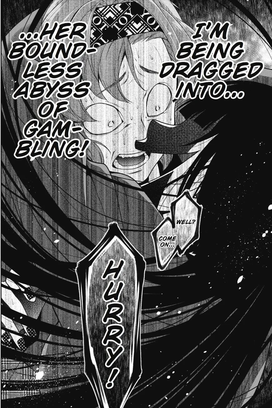 Read Kakegurui chapter 26 image 8 on Lezhin