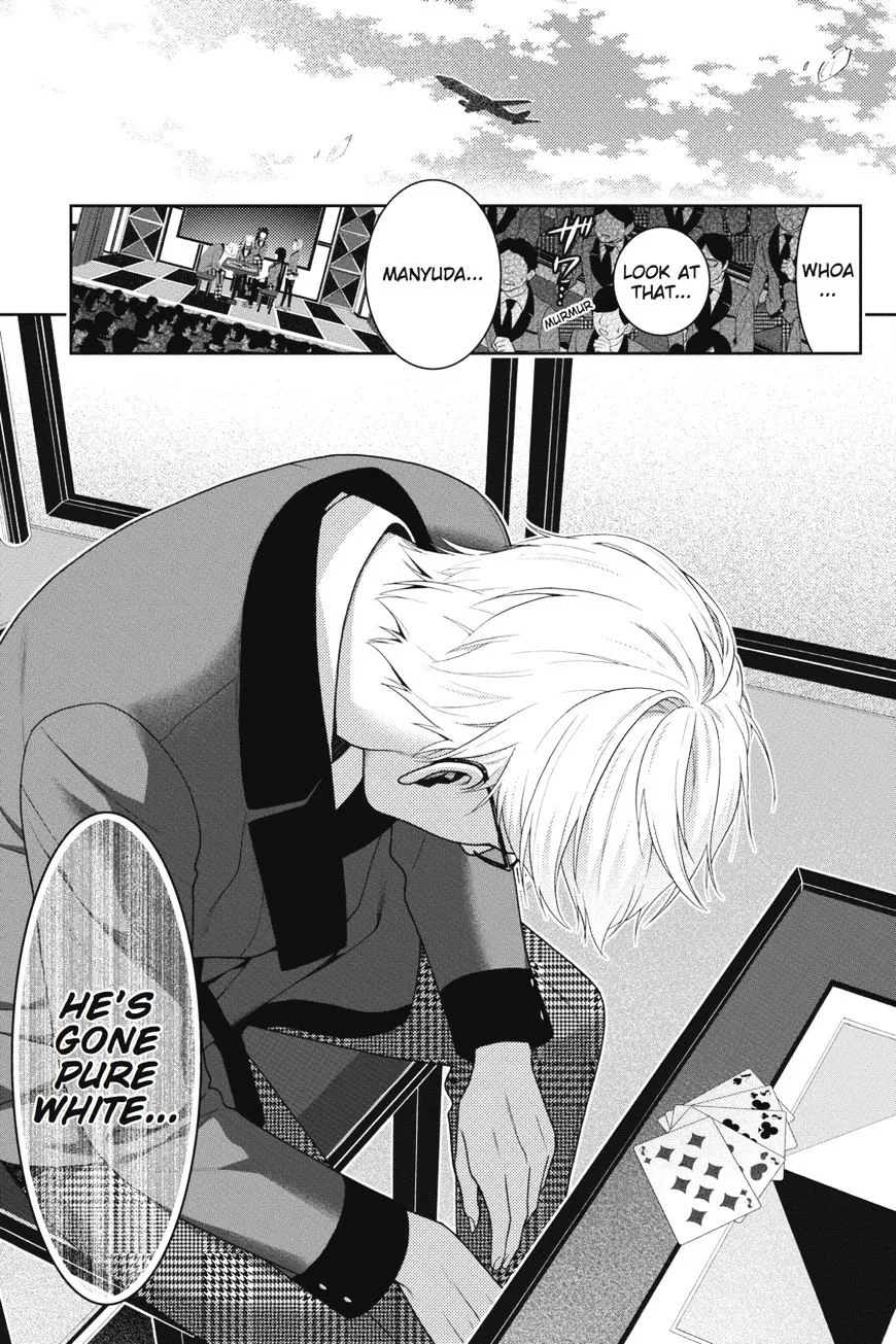 Read Kakegurui chapter 27 image 25 on Lezhin