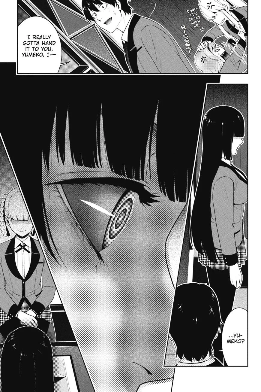 Read Kakegurui chapter 27 image 31 on Lezhin