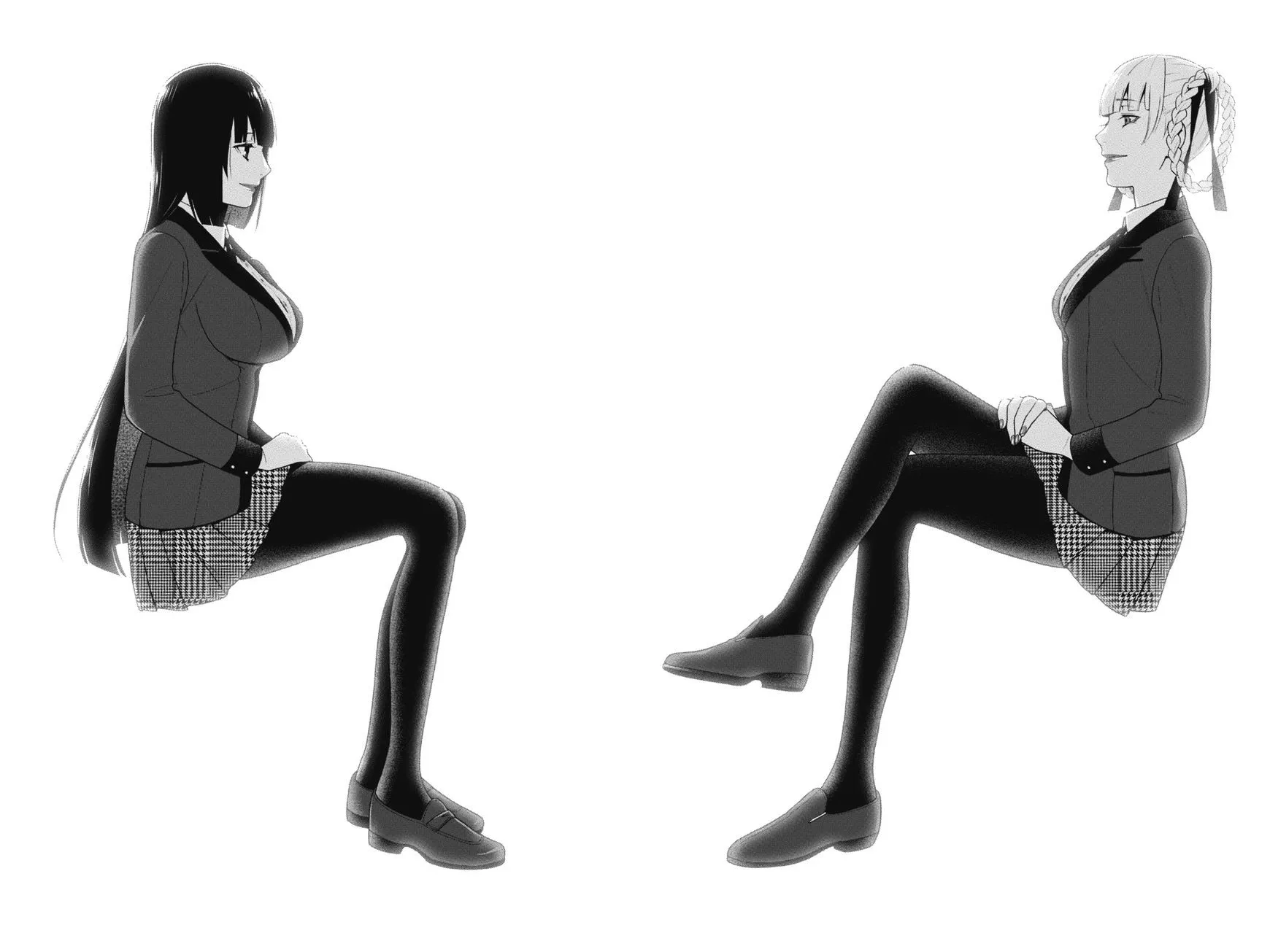 Read Kakegurui chapter 27 image 32 on Lezhin