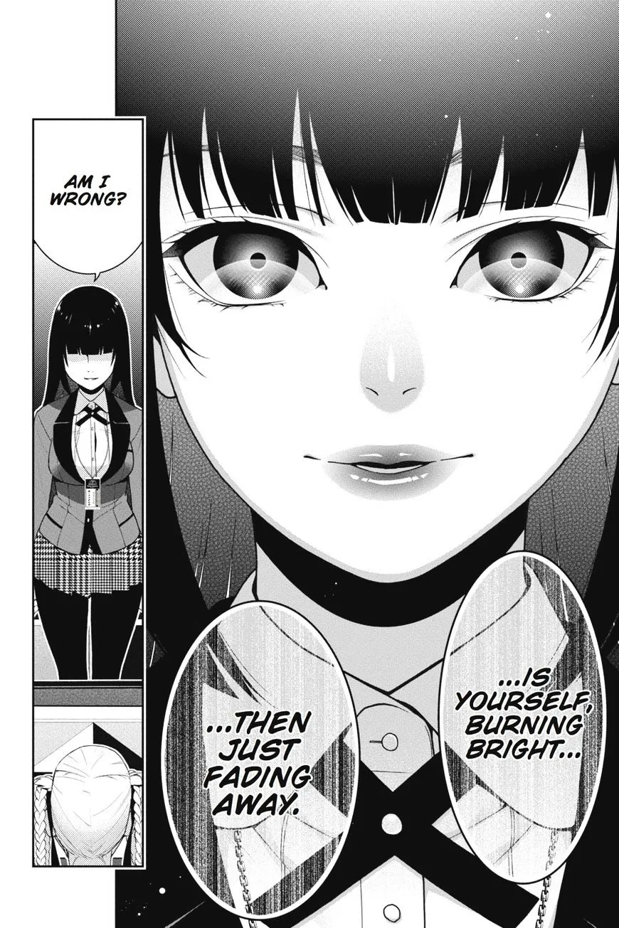 Read Kakegurui chapter 27 image 34 on Lezhin