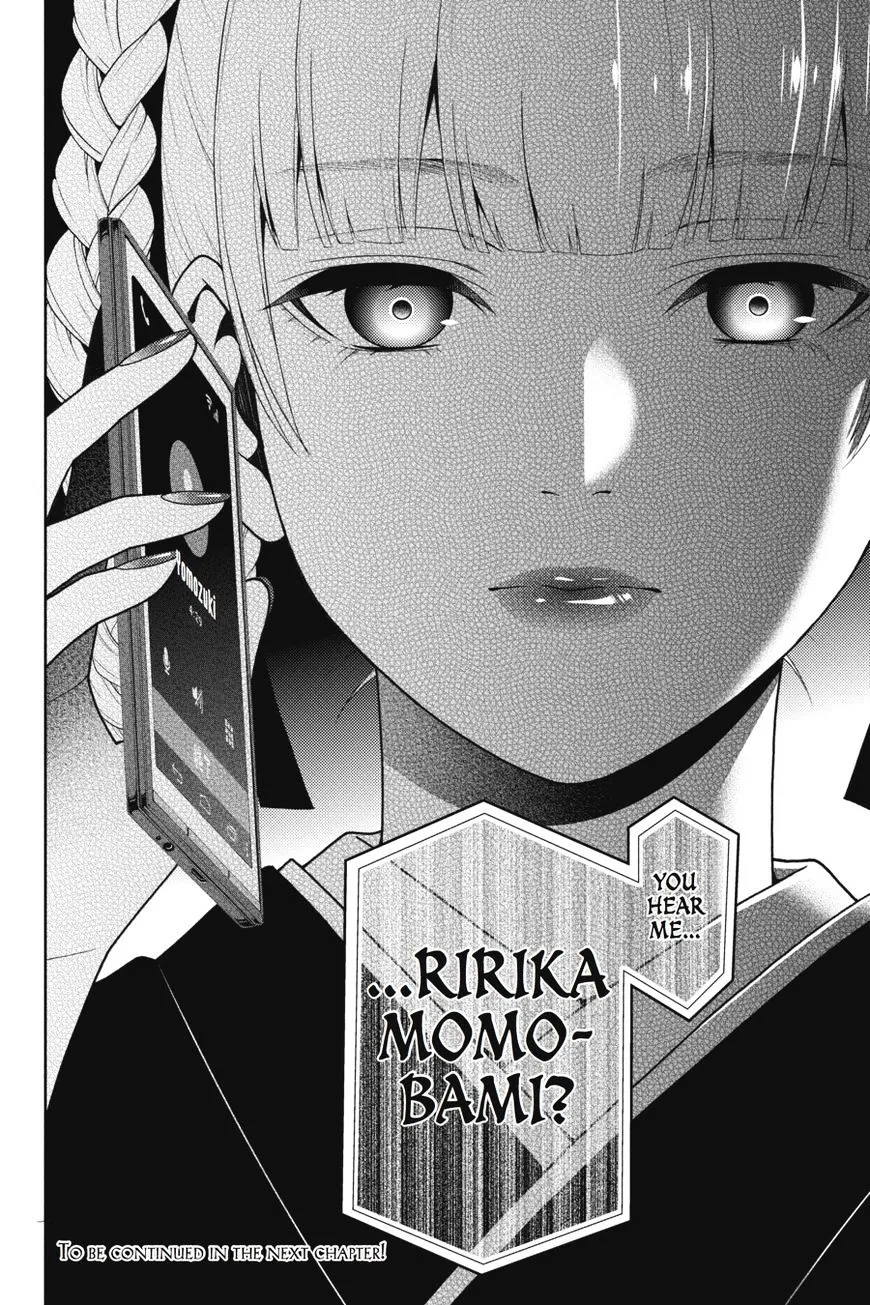 Read Kakegurui chapter 27 image 38 on Lezhin
