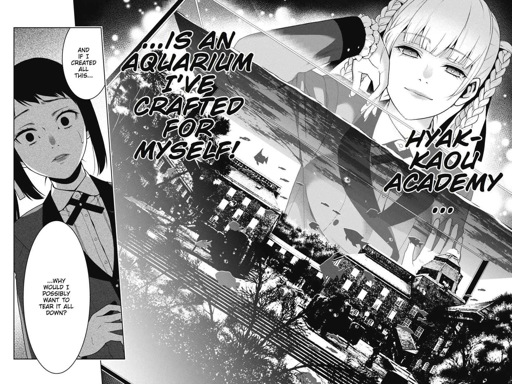 Read Kakegurui chapter 28 image 17 on Lezhin