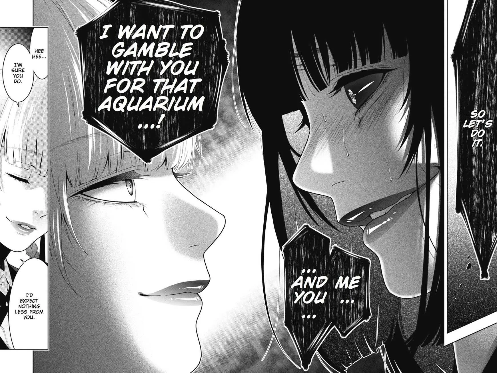 Read Kakegurui chapter 28 image 20 on Lezhin