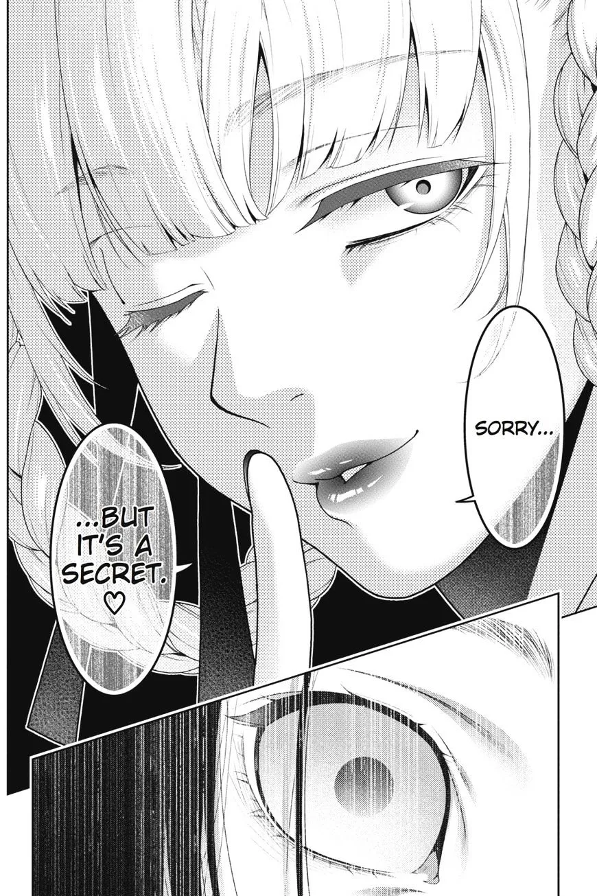 Read Kakegurui chapter 28 image 23 on Lezhin