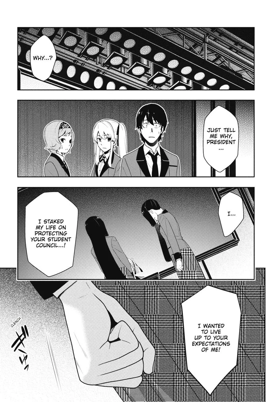 Read Kakegurui chapter 28 image 24 on Lezhin