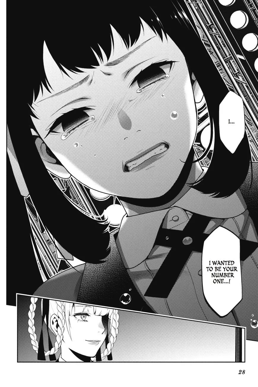 Read Kakegurui chapter 28 image 25 on Lezhin