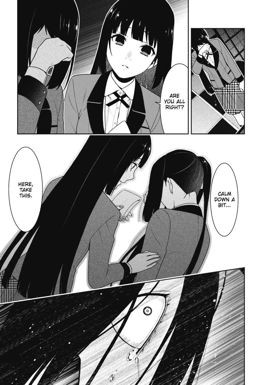Read Kakegurui chapter 28 image 26 on Lezhin