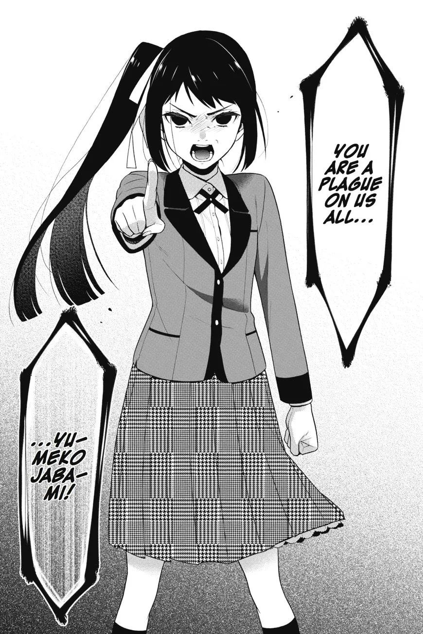 Read Kakegurui chapter 28 image 4 on Lezhin