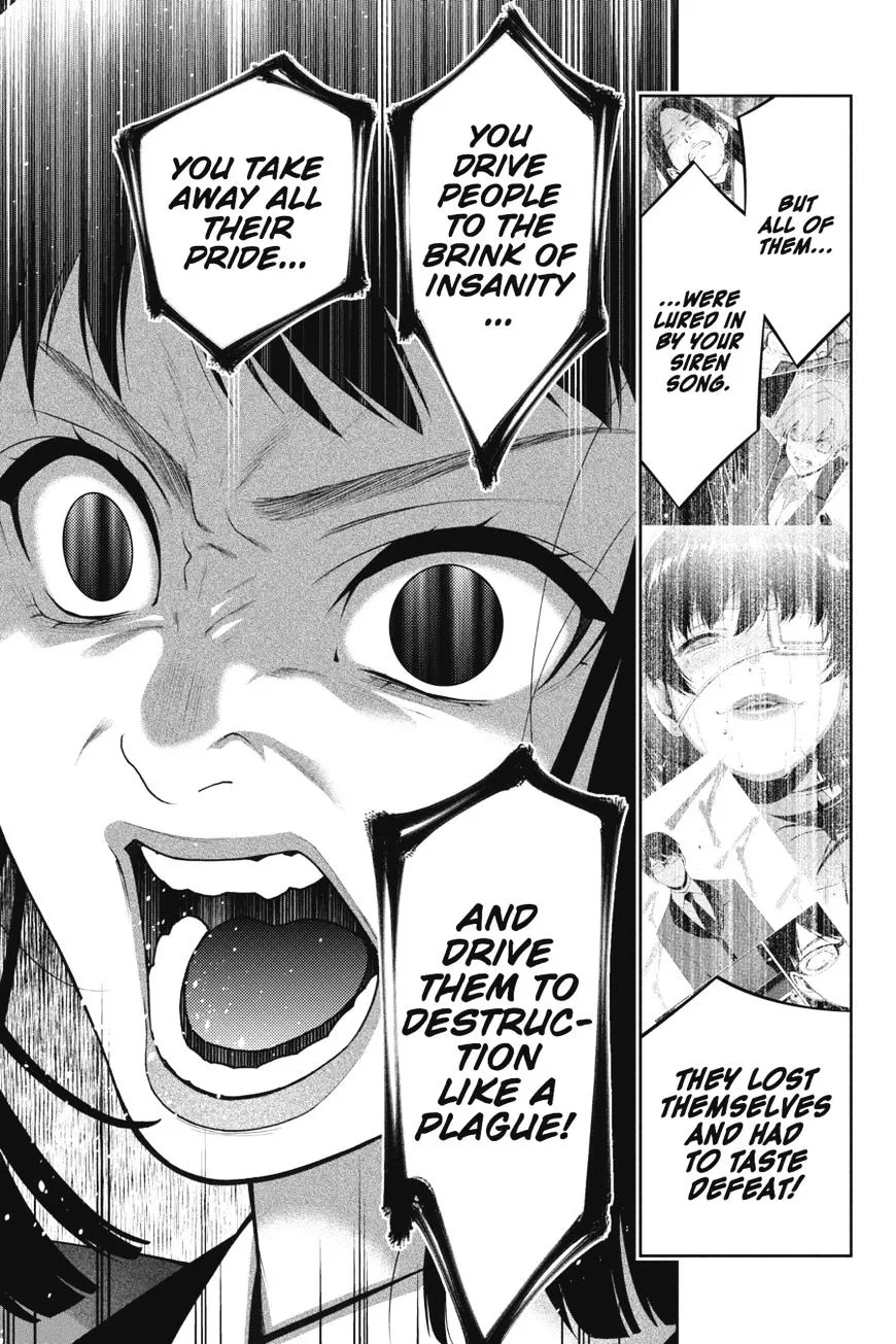 Read Kakegurui chapter 28 image 6 on Lezhin