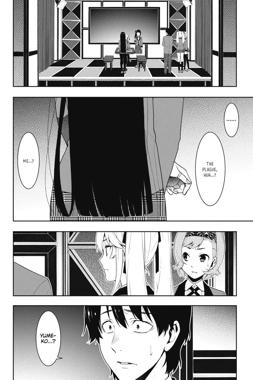 Read Kakegurui chapter 28 image 7 on Lezhin